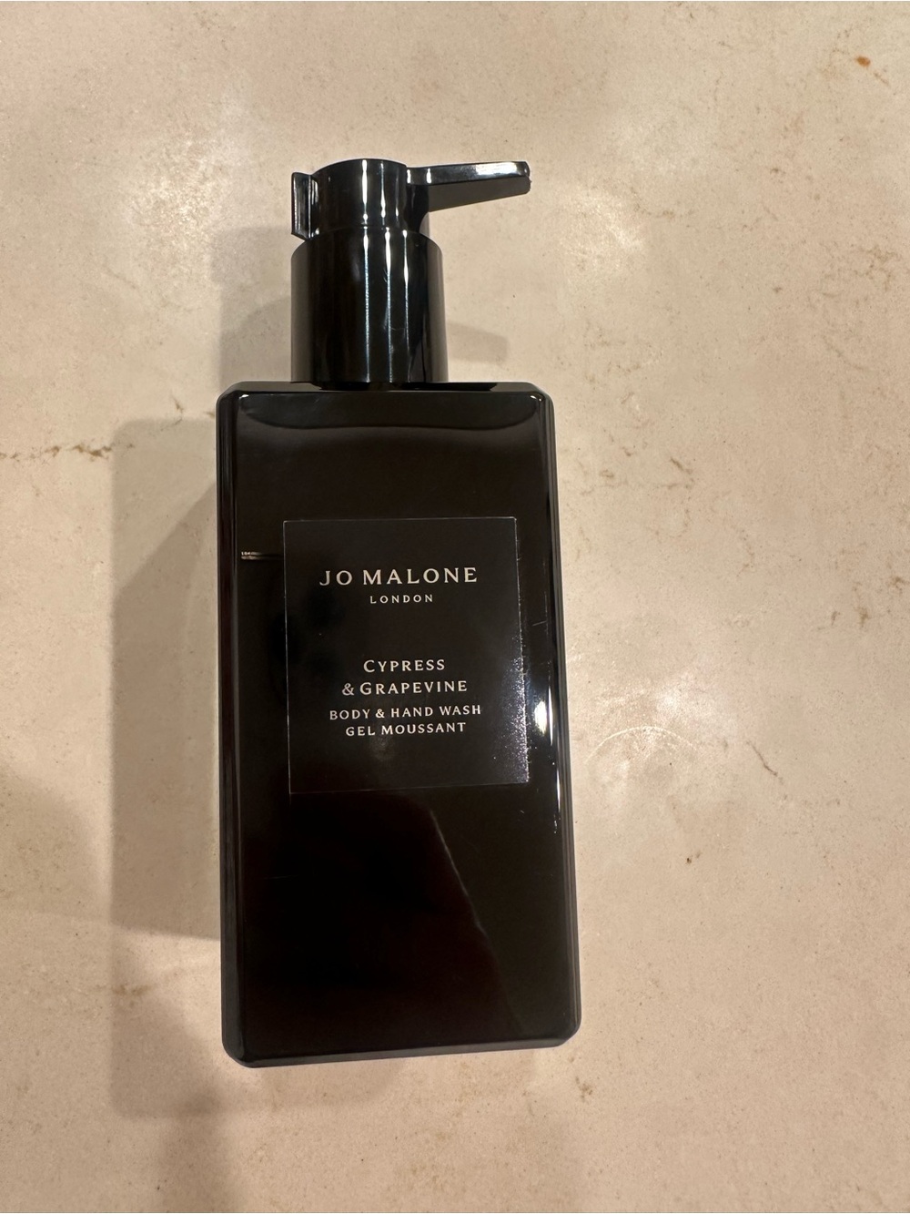 Jo Malone Cypress & Grapevine Body & Hand Wash – 250 ml/8.5 oz